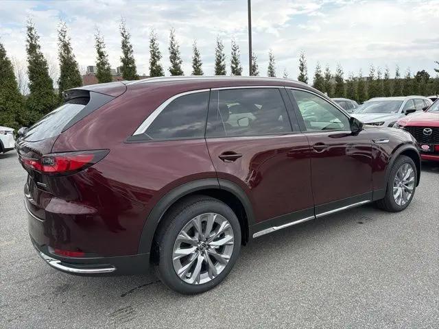 2026 Mazda X-90 3.3 Turbo Premium Plus