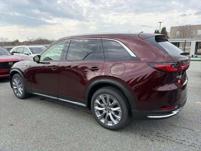 2026 Mazda X-90 3.3 Turbo Premium Plus
