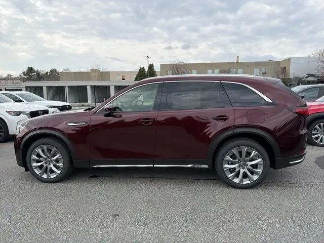 2026 Mazda X-90 3.3 Turbo Premium Plus