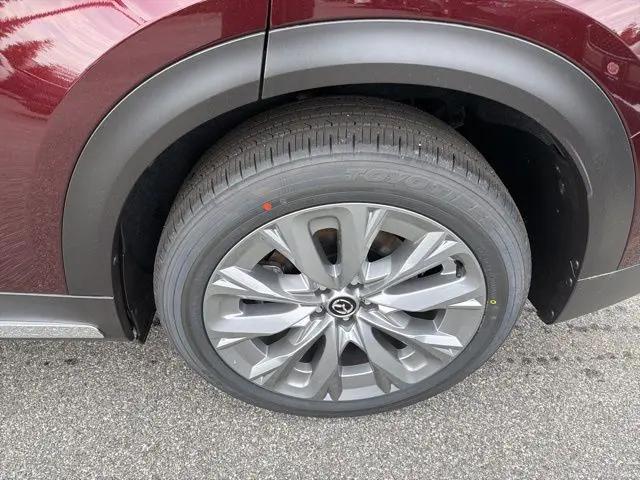 2026 Mazda X-90 3.3 Turbo Premium Plus