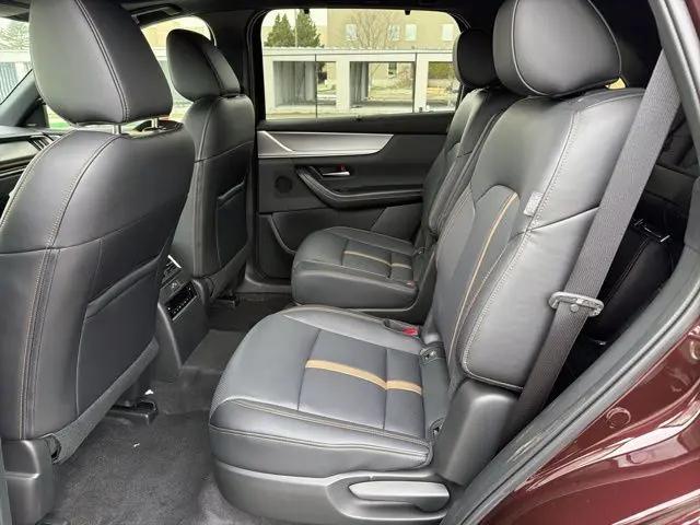 2026 Mazda X-90 3.3 Turbo Premium Plus