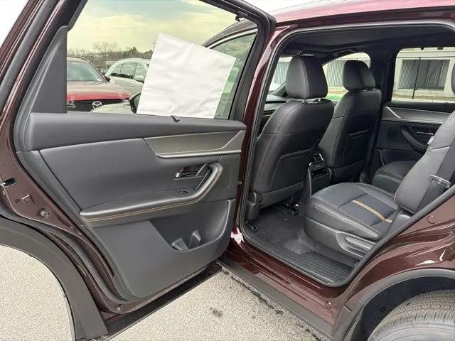 2026 Mazda X-90 3.3 Turbo Premium Plus