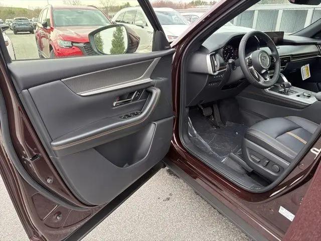 2026 Mazda X-90 3.3 Turbo Premium Plus