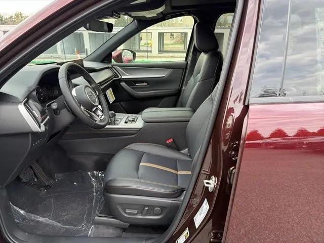 2026 Mazda X-90 3.3 Turbo Premium Plus