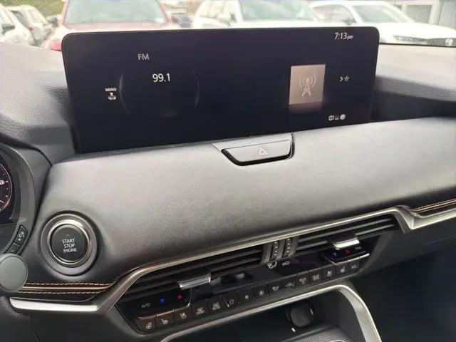 2026 Mazda X-90 3.3 Turbo Premium Plus