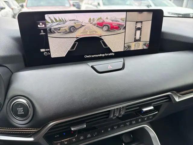 2026 Mazda X-90 3.3 Turbo Premium Plus