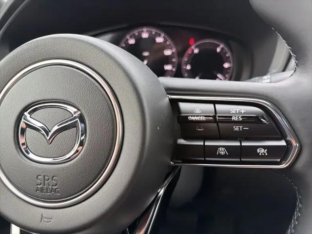 2026 Mazda X-90 3.3 Turbo Premium Plus