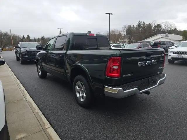 2026 Ram 1500 Big Horn Crew Cab 4x4 5'7" Box