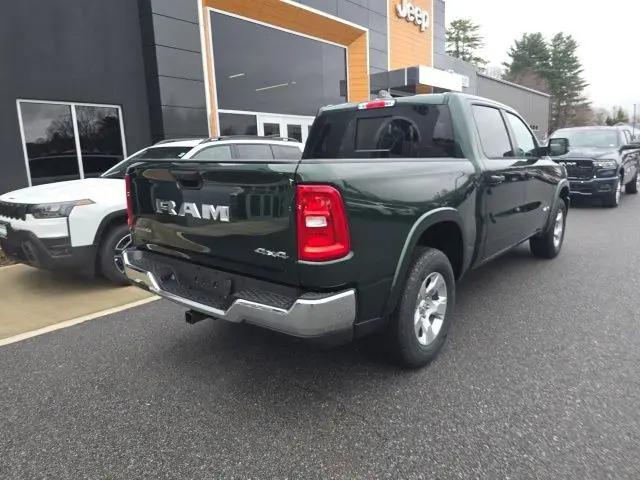 2026 Ram 1500 Big Horn Crew Cab 4x4 5'7" Box