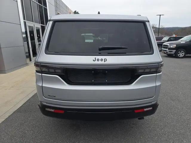 2026 Jeep Grand Wagoneer Limited Reserve 4x4