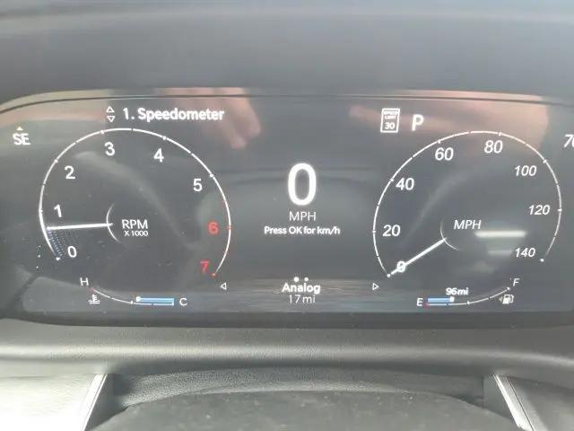 2026 Jeep Grand Wagoneer Limited Reserve 4x4
