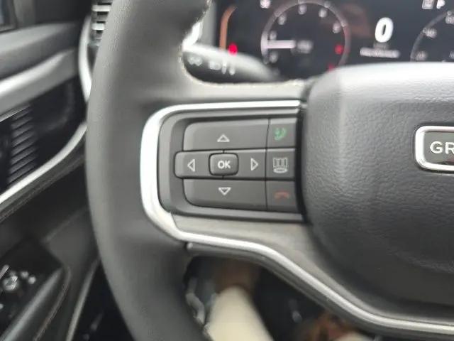 2026 Jeep Grand Wagoneer Limited Reserve 4x4