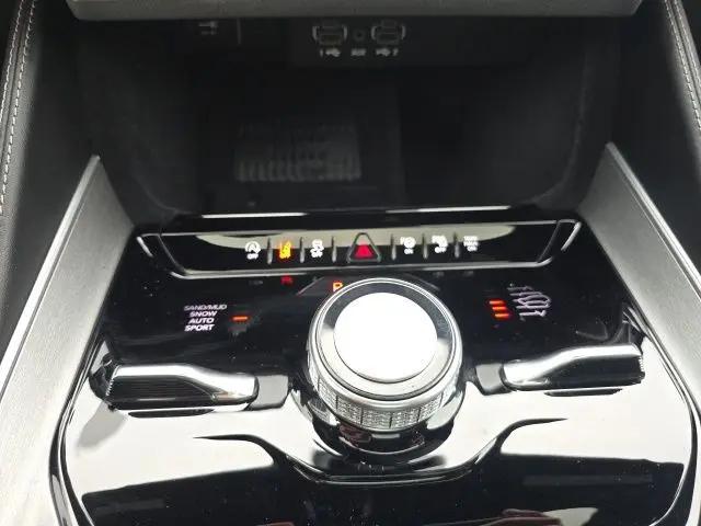 2026 Jeep Grand Wagoneer Limited Reserve 4x4
