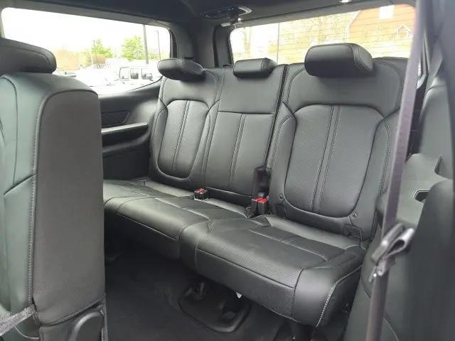 2026 Jeep Grand Wagoneer Limited Reserve 4x4