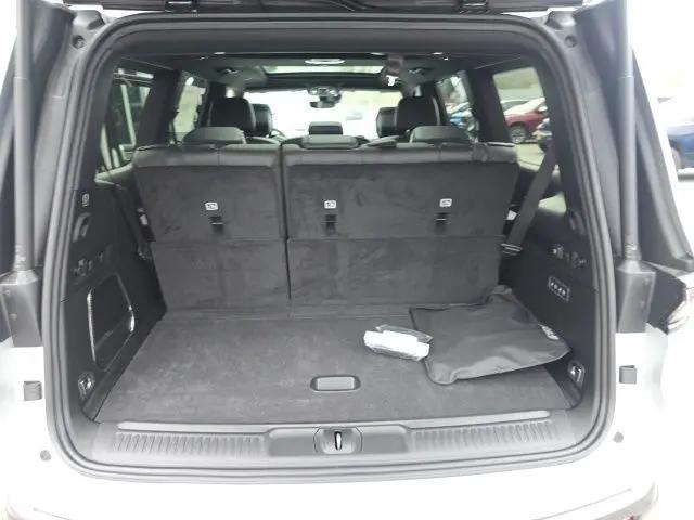 2026 Jeep Grand Wagoneer Limited Reserve 4x4