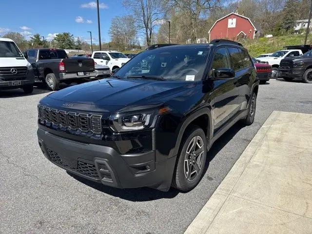 2026 Jeep Cherokee Laredo 4x4