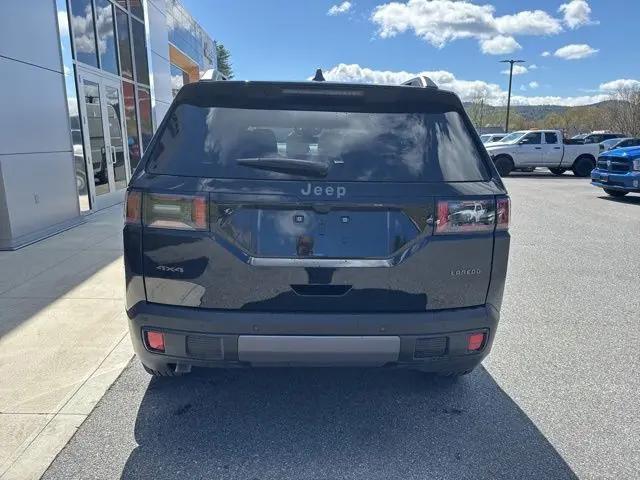 2026 Jeep Cherokee Laredo 4x4