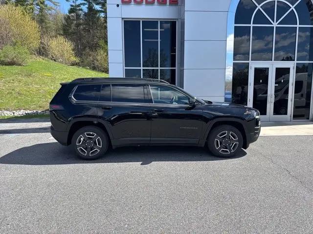 2026 Jeep Cherokee Laredo 4x4
