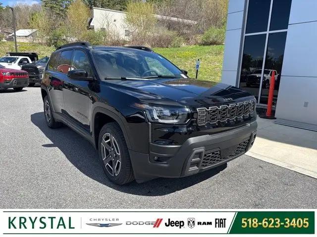2026 Jeep Cherokee Laredo 4x4 for sale in Warrensburg, NY