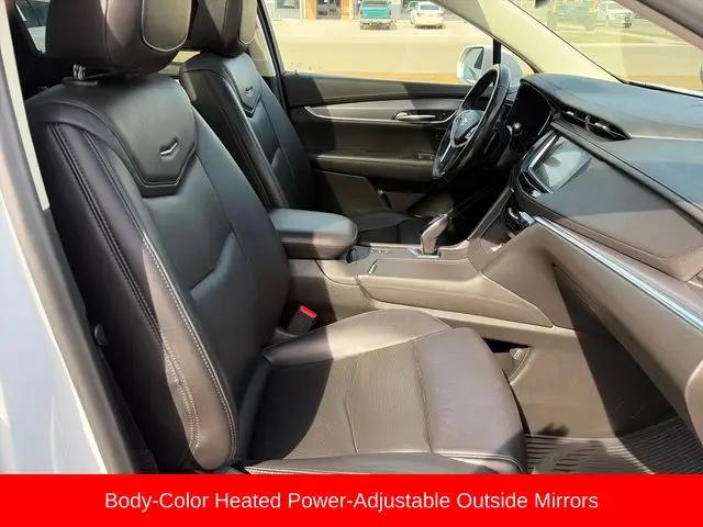 2019 Cadillac XT5 Premium Luxury