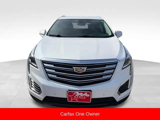 2019 Cadillac XT5 Premium Luxury