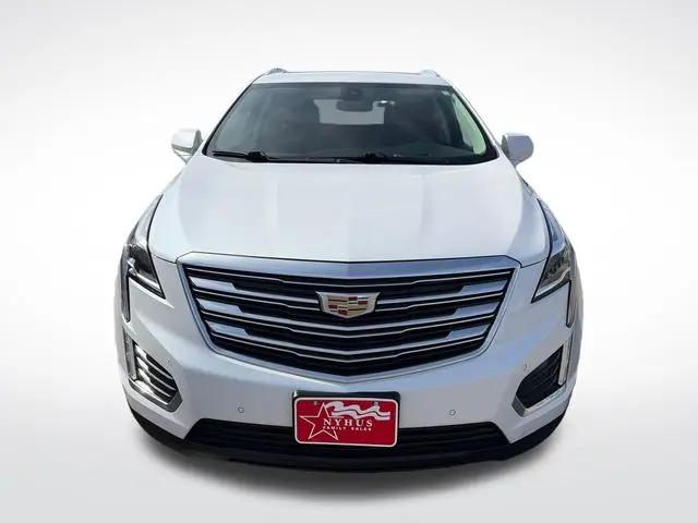 2019 Cadillac XT5 Premium Luxury