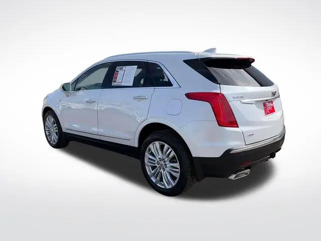 2019 Cadillac XT5 Premium Luxury