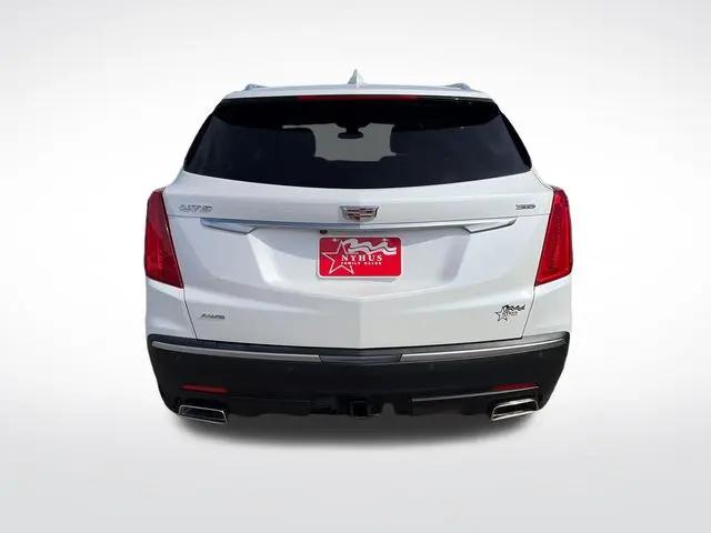 2019 Cadillac XT5 Premium Luxury
