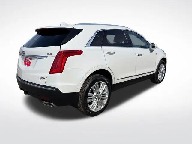 2019 Cadillac XT5 Premium Luxury