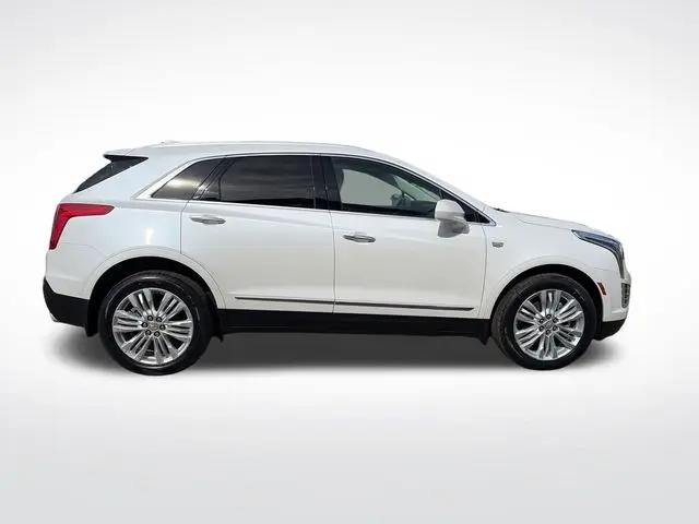 2019 Cadillac XT5 Premium Luxury