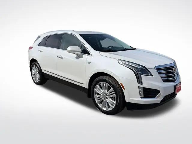2019 Cadillac XT5 Premium Luxury