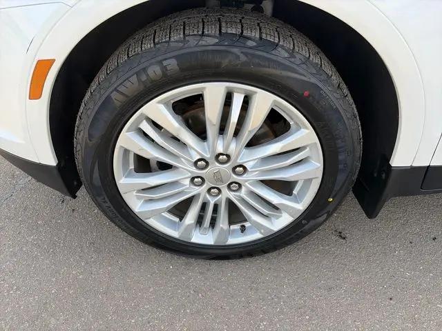 2019 Cadillac XT5 Premium Luxury