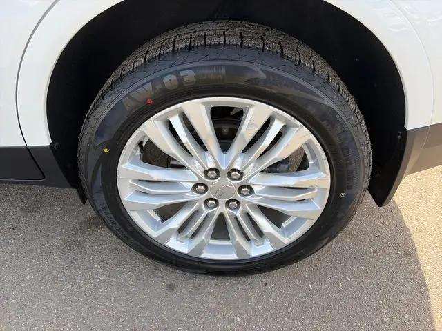 2019 Cadillac XT5 Premium Luxury