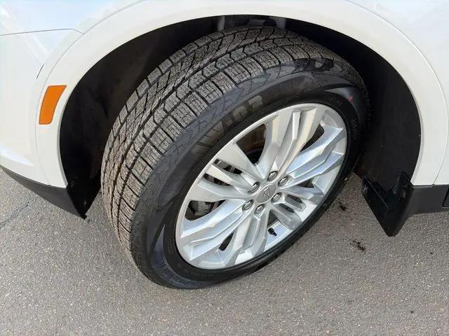 2019 Cadillac XT5 Premium Luxury
