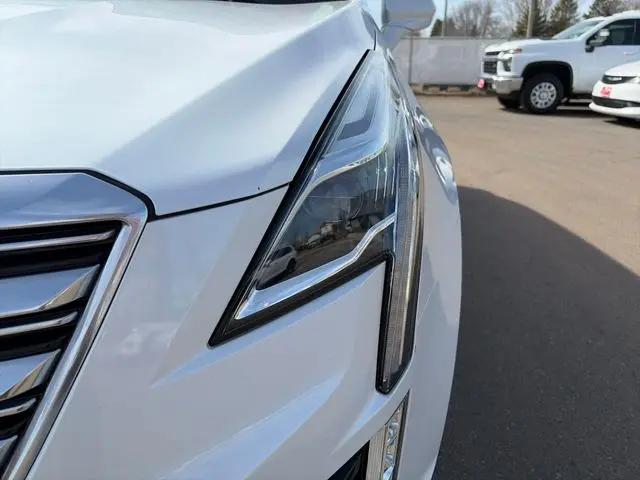 2019 Cadillac XT5 Premium Luxury