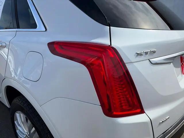 2019 Cadillac XT5 Premium Luxury