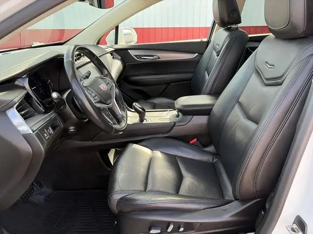 2019 Cadillac XT5 Premium Luxury