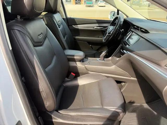 2019 Cadillac XT5 Premium Luxury