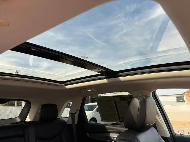 2019 Cadillac XT5 Premium Luxury