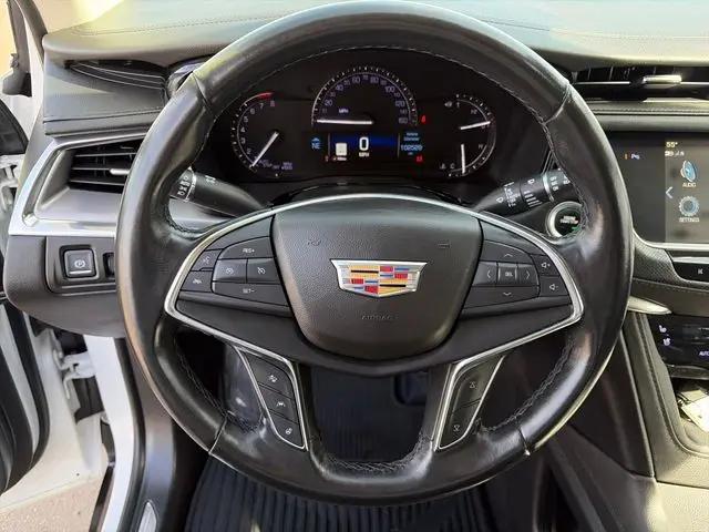 2019 Cadillac XT5 Premium Luxury