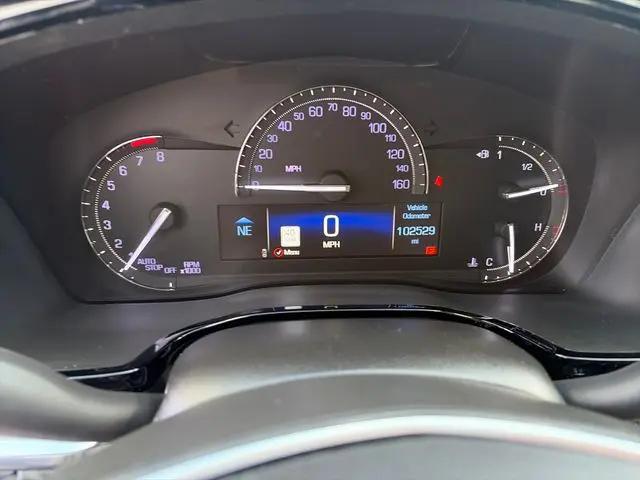 2019 Cadillac XT5 Premium Luxury