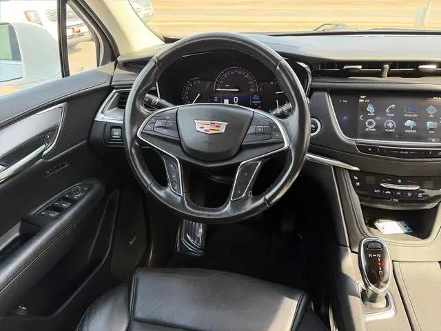2019 Cadillac XT5 Premium Luxury