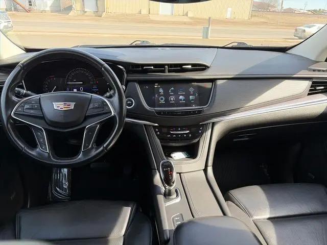 2019 Cadillac XT5 Premium Luxury