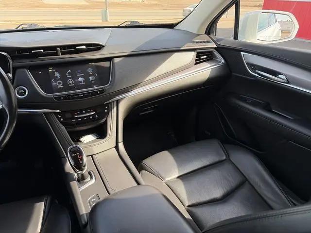 2019 Cadillac XT5 Premium Luxury