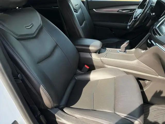 2019 Cadillac XT5 Premium Luxury