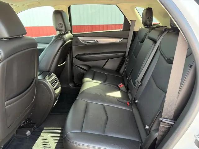 2019 Cadillac XT5 Premium Luxury
