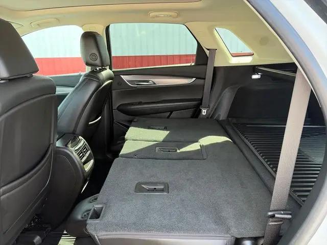 2019 Cadillac XT5 Premium Luxury