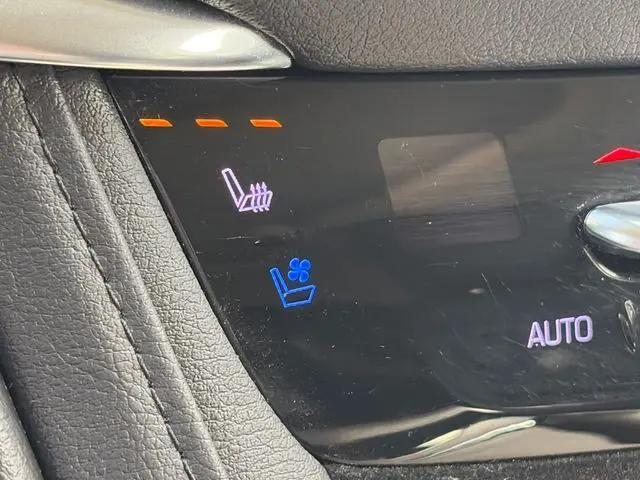 2019 Cadillac XT5 Premium Luxury