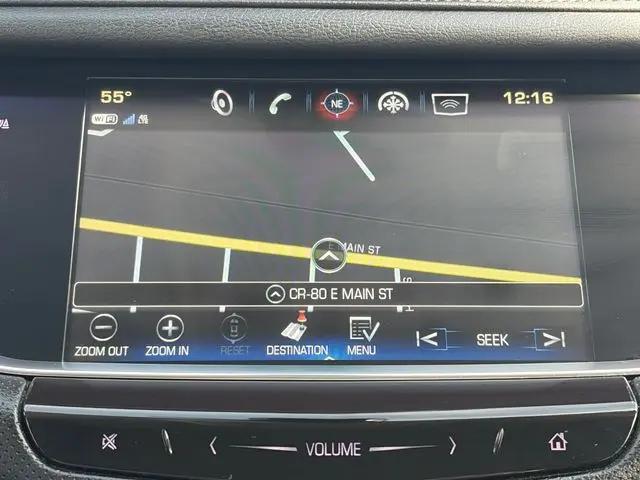 2019 Cadillac XT5 Premium Luxury