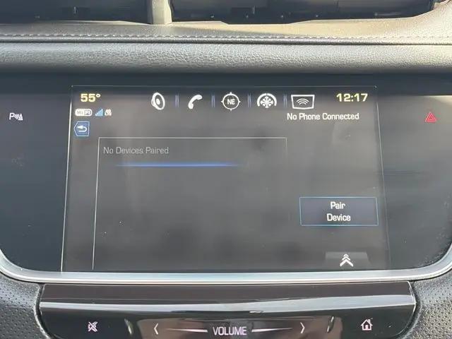 2019 Cadillac XT5 Premium Luxury